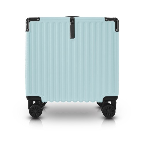 토부그 블랑 16인치 라이트블루기내용 확장형하드캐리어 여행가방[ABS / 확장형 지퍼 / 우레탄듀얼휠]