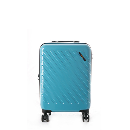 [유랑스] U011 블루20인치 기내용 캐리어 여행가방[TSA Lock / 확장형 / ABS+PC]
