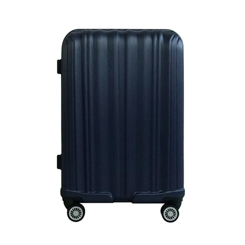 싸이노 뉴메이트24인치 네이비 수화물용캐리어 여행가방[ABS / 360도 4륜 듀얼휠]