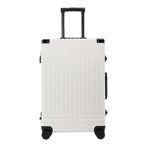 토부그 TBG996 오프화이트 26인치 수화물용하드캐리어 여행가방[PC+ABS / TSA 잠금장치 / 저소음 듀얼휠]