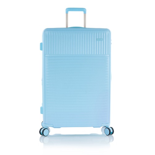 헤이즈 파스텔 블루 30형  수화물용 하드캐리어 여행가방[PC / 확장형 / 360도 4륜 듀얼휠]