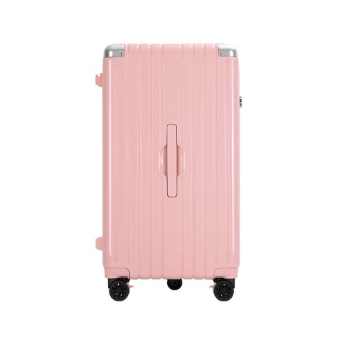 토부그 TBG826 핑크 블룸 수화물용 26인치 캐리어[스토퍼 휠 / TSA Lock / ABS+PC]