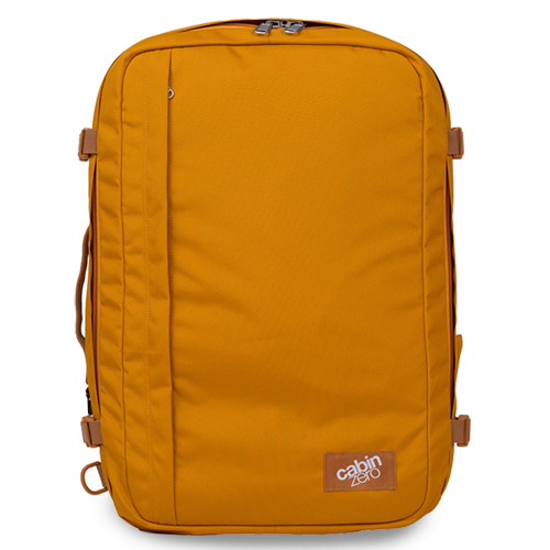 캐빈제로 클래식 플러스42L 오렌지 칠백팩 여행가방[분실위치추적 / 발수원단 / 에어매쉬쿠션]