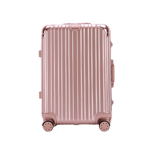 크로바 A2-306 팬시24인치 수하물용 핑크 하드캐리어[PC+ABS/TSA Lock/알루미늄프레임]